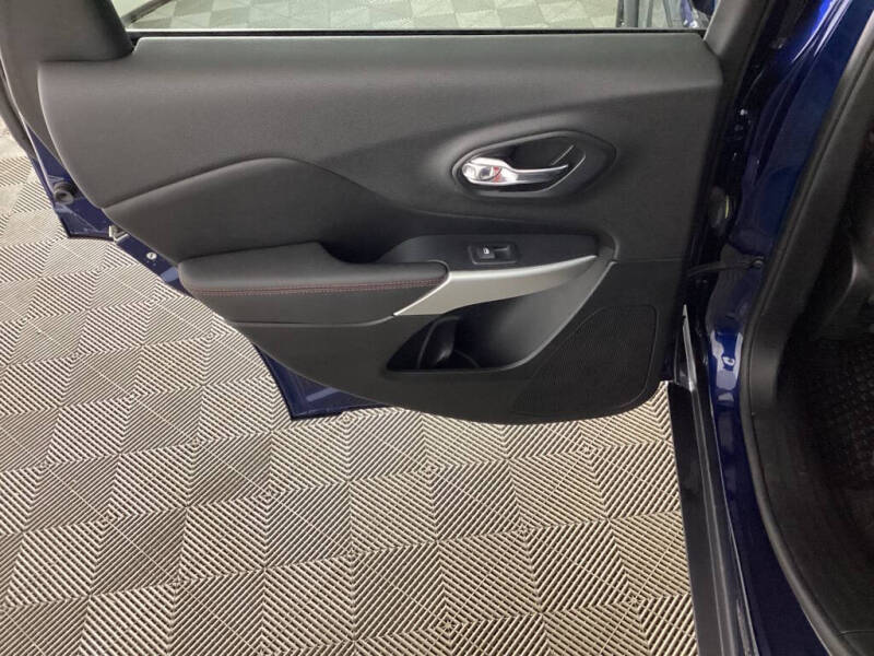 2018 Jeep Cherokee Trailhawk