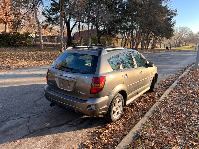 2006 Pontiac Vibe