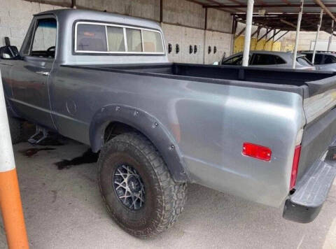 1971 Chevrolet C10