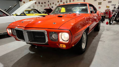1969 Pontiac Firebird