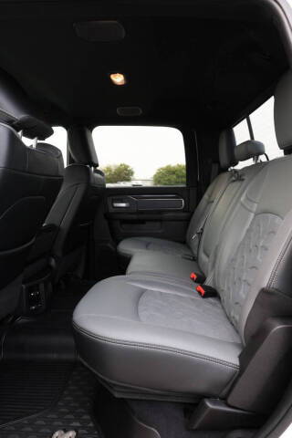 2020 RAM 2500 Power Wagon