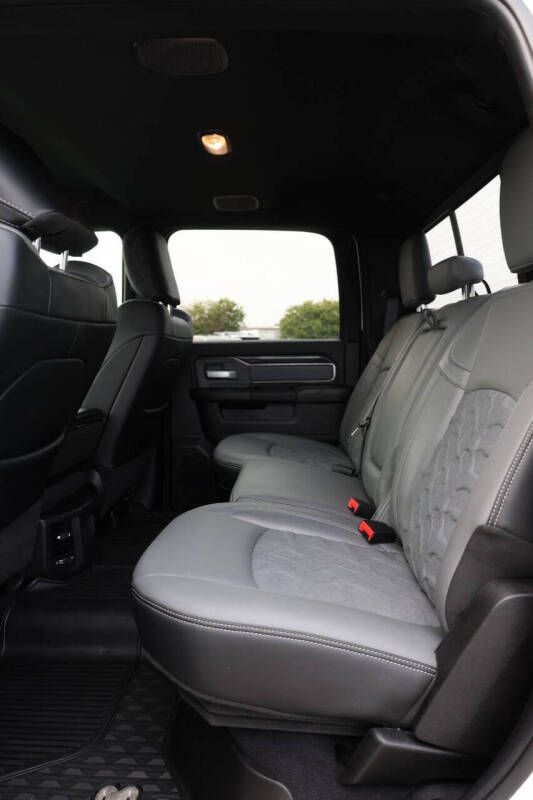 2020 RAM 2500 Power Wagon