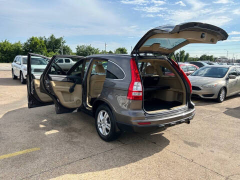 2011 Honda CR-V EX