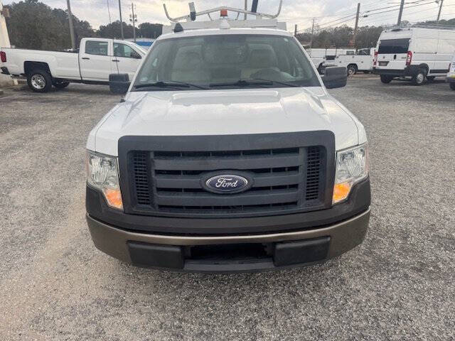 2010 Ford F-150