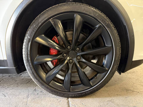 2020 Tesla Model X Performance