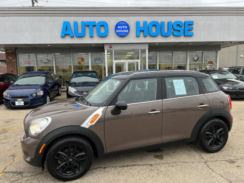 2015 MINI Countryman for sale at Auto House Motors - Downers Grove in Downers Grove IL