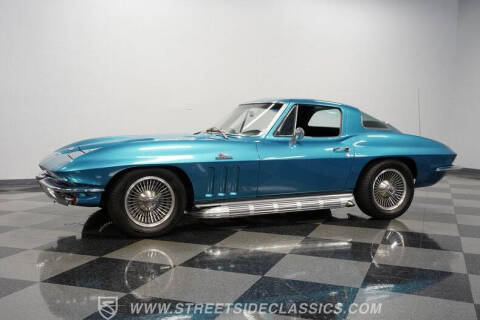 1966 Chevrolet Corvette