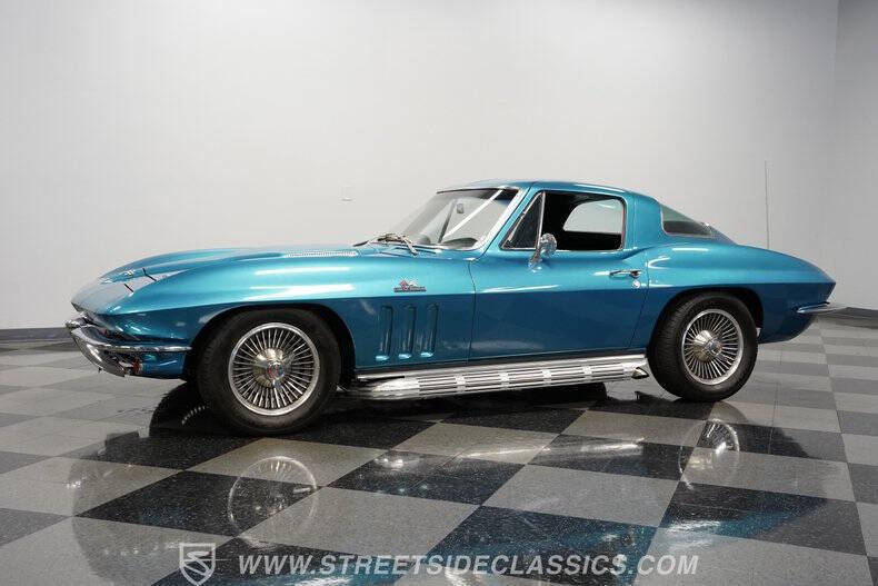 1966 Chevrolet Corvette