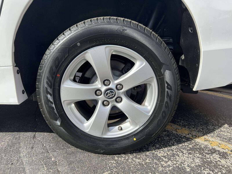 2019 Toyota Sienna L 7-Passenger