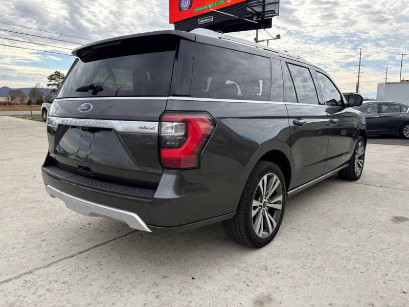 2020 Ford Expedition MAX Platinum