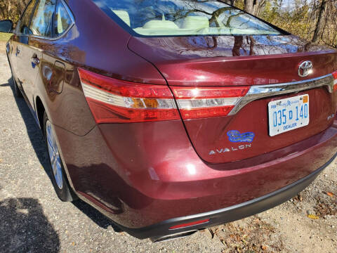 2014 Toyota Avalon XLE Premium