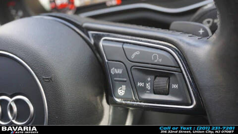 2018 Audi A5 Sportback 2.0T quattro Premium Plus