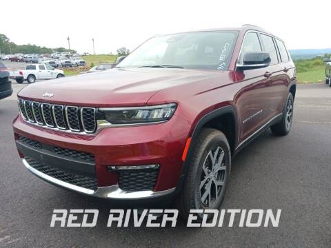 2023 Jeep Grand Cherokee L for sale at RED RIVER DODGE - Red River of Malvern in Malvern AR