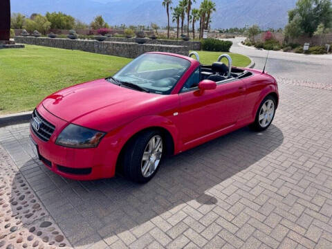 2003 Audi TT 180hp