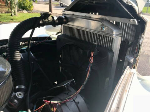 1939 Packard Henny 1701 A