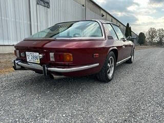 1973 Jensen Interceptor