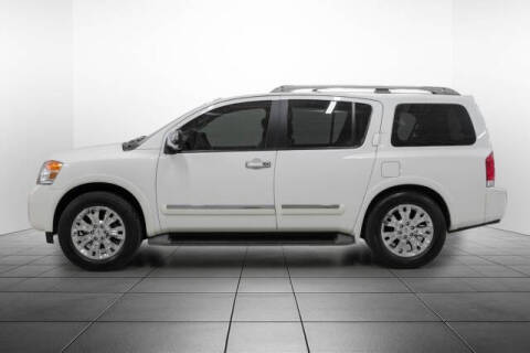 2015 Nissan Armada