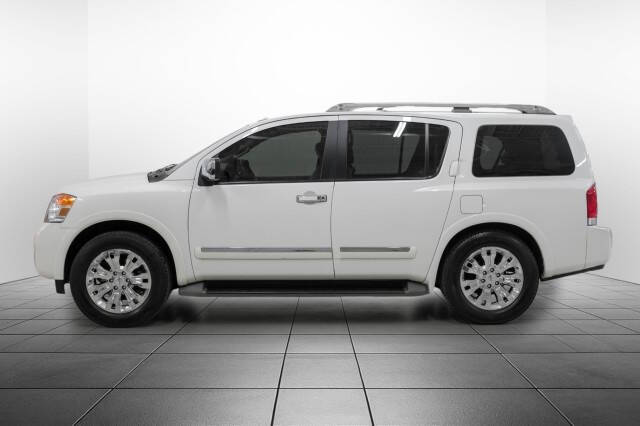 2015 Nissan Armada