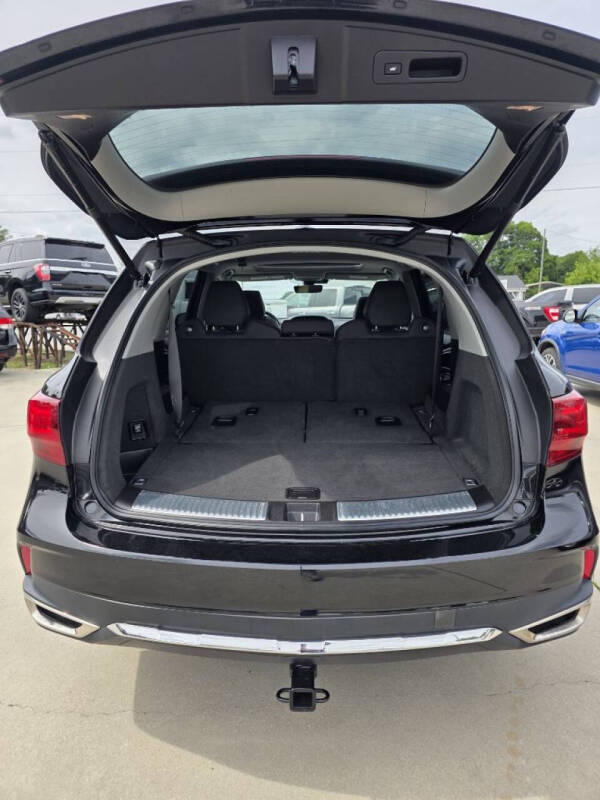 2017 Acura MDX w/Tech