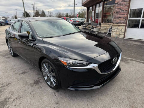 2018 Mazda MAZDA6 Touring