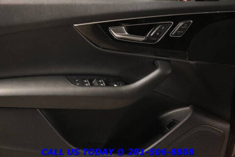 2017 Audi Q7 2.0T quattro Premium Plus