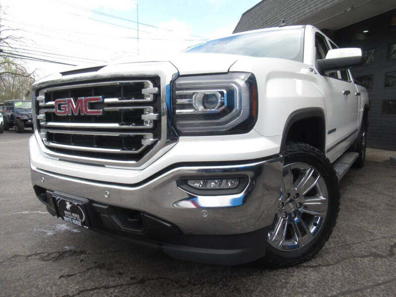 2018 GMC Sierra 1500