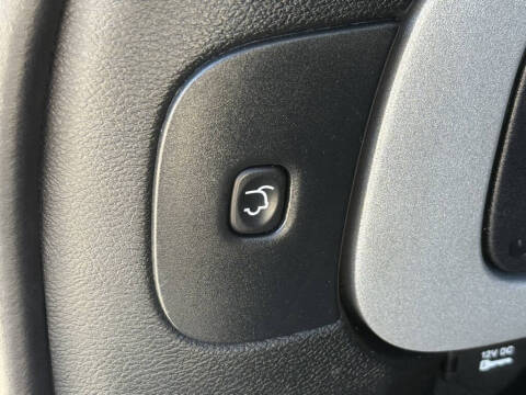 2017 Jeep Cherokee Trailhawk