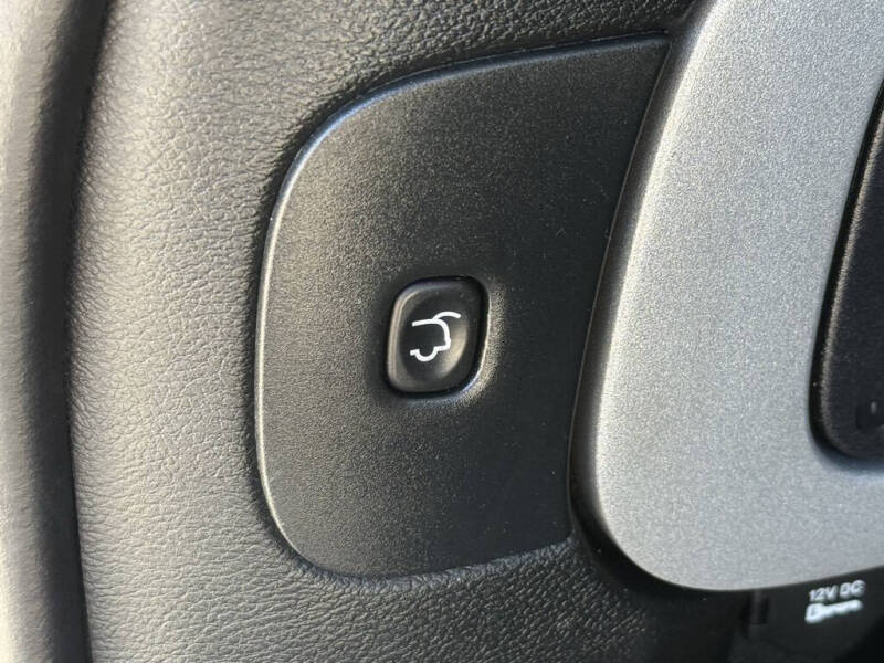 2017 Jeep Cherokee Trailhawk