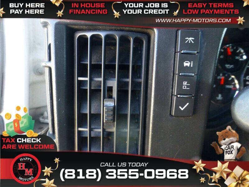 2012 Chevrolet Express 2500