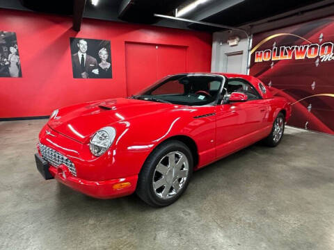2003 Ford Thunderbird