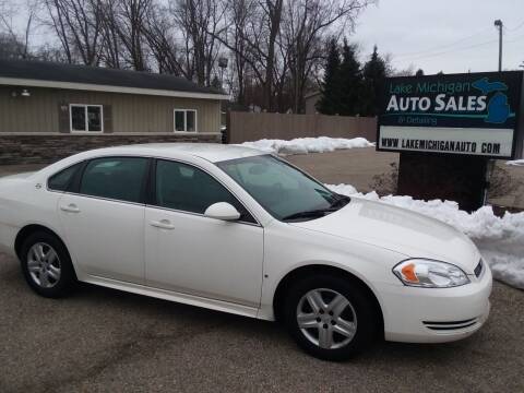 2009 Chevrolet Impala for sale at Lake Michigan Auto Sales & Detailing in Allendale MI
