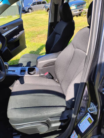 2012 Subaru Outback 2.5i
