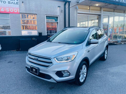 2018 Ford Escape SEL