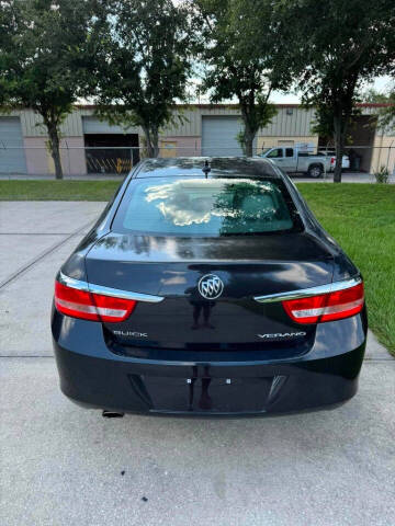 2014 Buick Verano