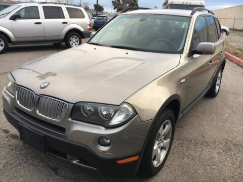 2007 BMW X3 for sale at Best Buy Auto Sales in Hesperia CA
