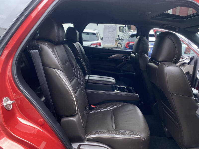 2021 Mazda CX-9 Signature