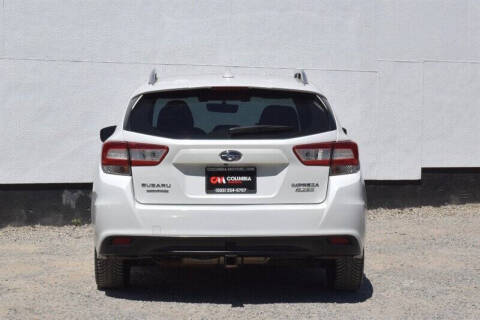 2017 Subaru Impreza Premium