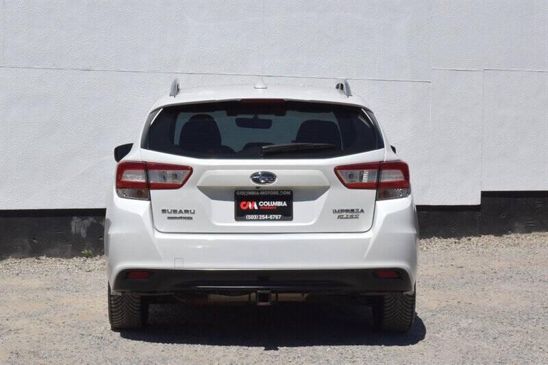 2017 Subaru Impreza Premium