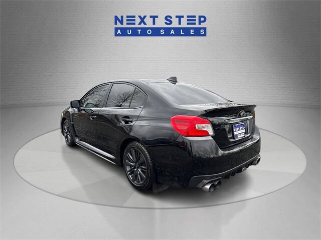 2019 Subaru WRX for sale at Next Step Auto Sales LLC in Kirtland, OH