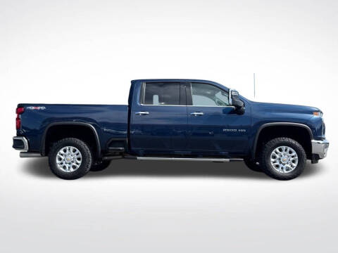 2023 Chevrolet Silverado 2500HD