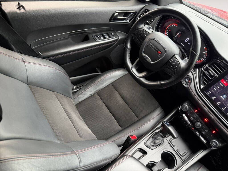 2021 Dodge Durango R/T