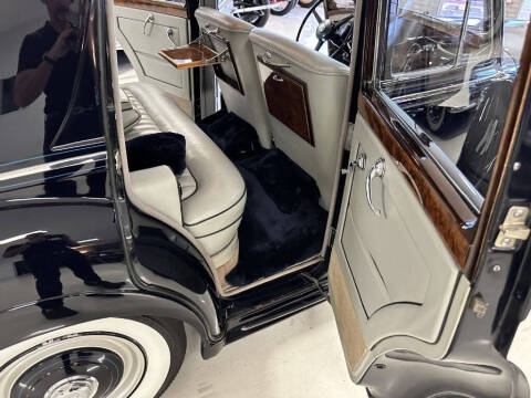 1954 Rolls-Royce Silver Dawn