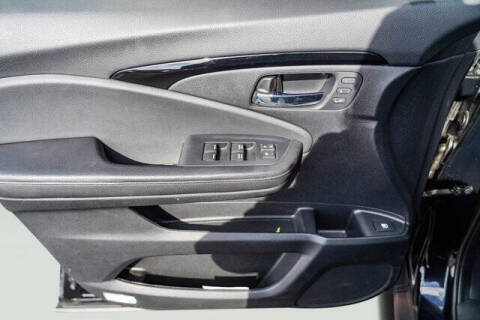 2019 Honda Ridgeline Black Edition