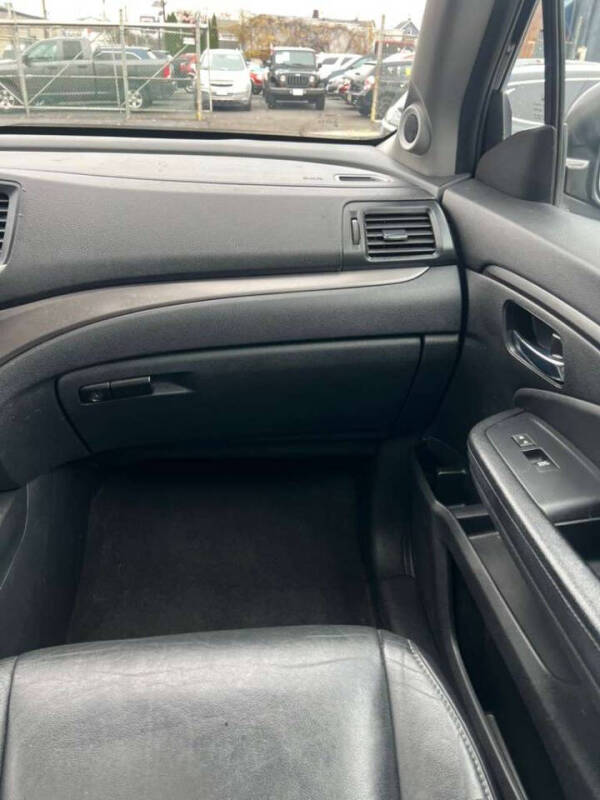 2016 Honda Pilot EX-L w/RES