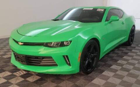 2017 Chevrolet Camaro for sale at Auto Palace Inc in Columbus OH