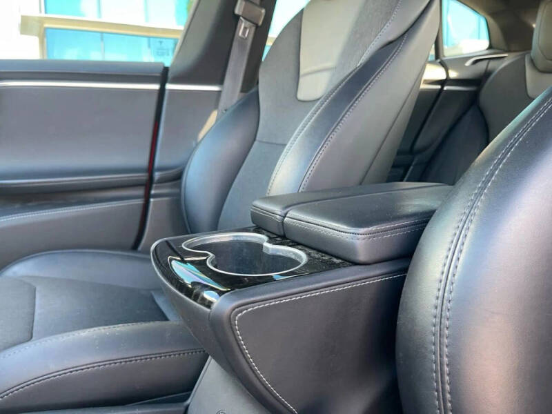 2017 Tesla Model S 75