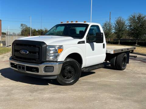 2014 Ford F-350 Super Duty for sale at AUTO DIRECT in Houston TX