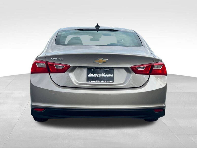 2023 Chevrolet Malibu LS