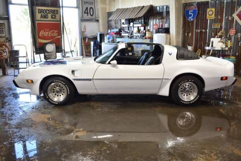 1979 Pontiac Trans Am for sale at Cool Classic Rides in Sherwood OR