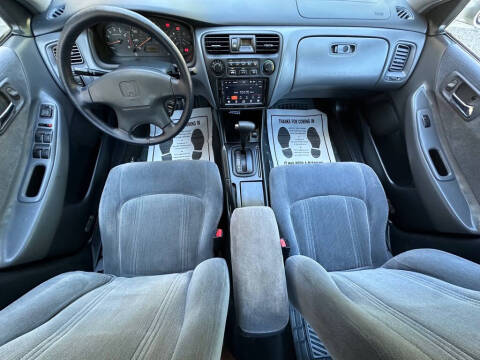 2000 Honda Accord LX